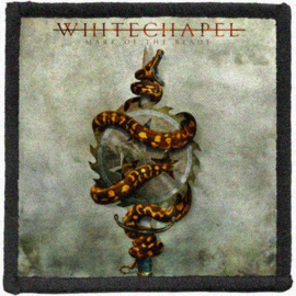 Whitechapel  - printed patches