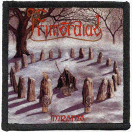 Primordial - printed patches