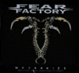 Fear Factory - Mechanize