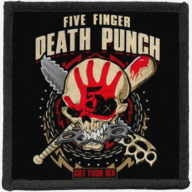 Five Finger Death Punch - Bat
