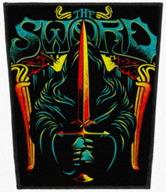 The Sword  - Backpatches