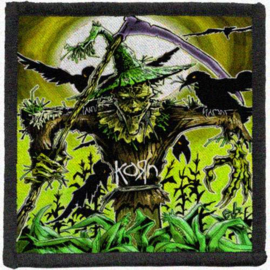 Korn - printed patches