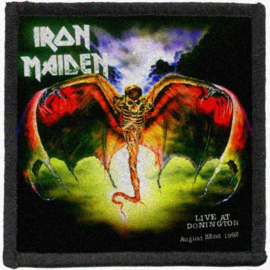 Iron Maiden -Even more  printed patches