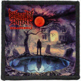Shadow of Intent - printed patches