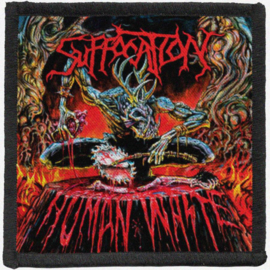 Suffocation - Human Waste