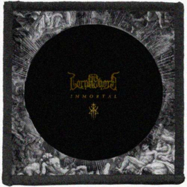 Lorna Shore  - printed patches