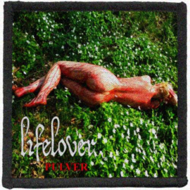 Lifelover - printed patches