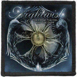 Nightwish  - More printed patches