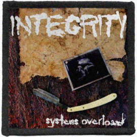 Integrity - More printed patches