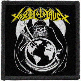 Toxic Holocaust - printed patches