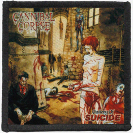 Cannibal  Corpse - Gallery of Suicide