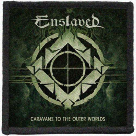 Enslaved - More printed patches