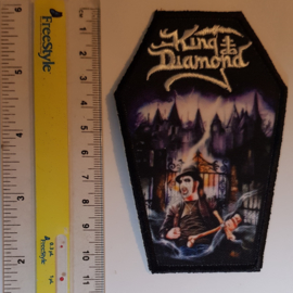 King Diamond - Abigail EP patch