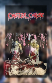 Cannibal Corpse - Euro Tour 1992