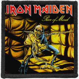 Iron Maiden - Piece of Mind