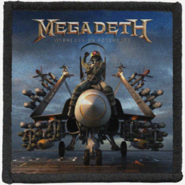 Megadeth - Warheads on foreheads