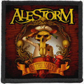 Alestorm - Navy