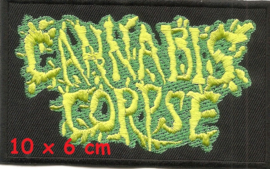 Cannabis Corpse - patch