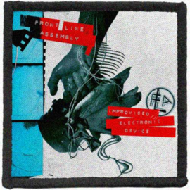 Front Line Assembly - More printed patches