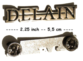 delain - pin