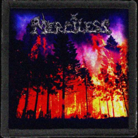 Merciless - printed patches