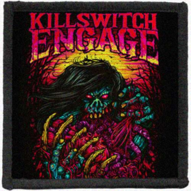 Killswitch Engage - More printed patches