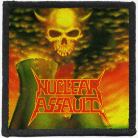 Nuclear Assault - Survive