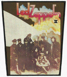 Led Zeppelin - Backpatches