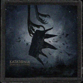 Katatonia - More printed patches