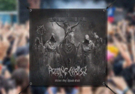 Rotting Christ - Cult - Wall Flag / Banner - Free tracked shipping !!!