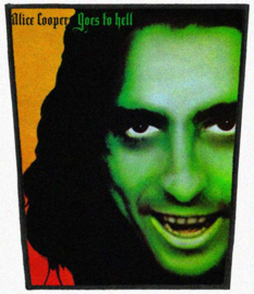 Alice Cooper - Goes To Hell
