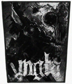 Mgla  - Backpatches