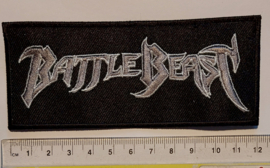 Battle Beast - Logo patch