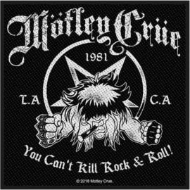 Mötley Crüe - You Can't Kill Rock N Roll