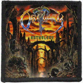 Obituary  -  More printed patches