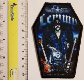 Motorhead - Lemmy Coffin Patch