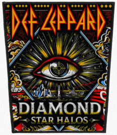 Def Leppard - Diamond Star Halos Color 2