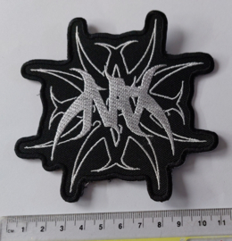 Anaal Nathrakh symbol patch