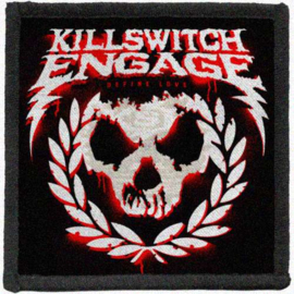 Killswitch Engage - printed patches