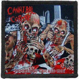 Cannibal Corpse - Butchering Chicago '92