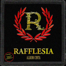 Rafflesia - printed patches