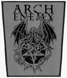 Arch Enemy  - Backpatches