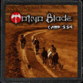 Tokyo Blade  - printed patches