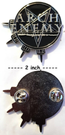 Arch Enemy pin