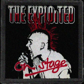 Exploited - More printed patches