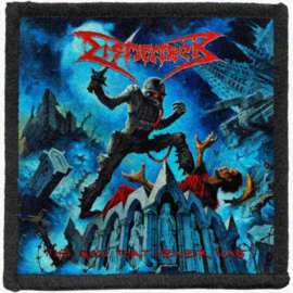 Dismember - God That Never Was