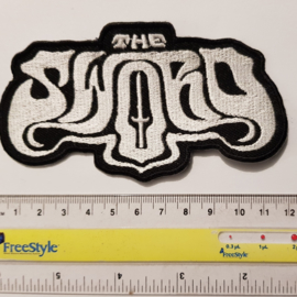 The Sword - Shape logo patch