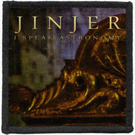Jinjer - printed patches
