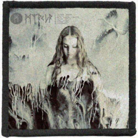 Myrkur  - printed patches