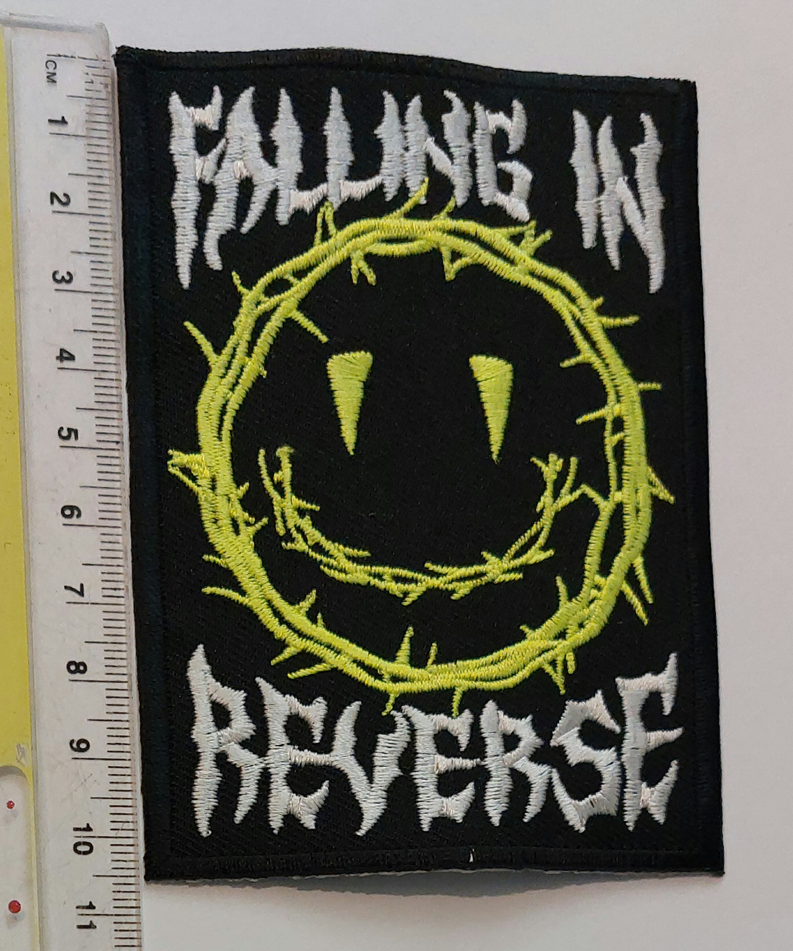 Falling in Reverse - patch